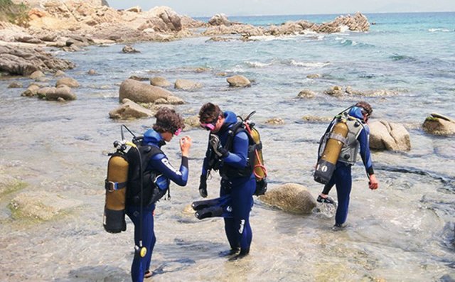 Les Calanques