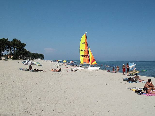 Marina d\'Erba Rossa